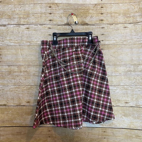 Madden Girl Dresses & Skirts - Madden NYC plaid skirt 🛍